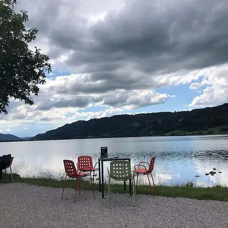 Appartamento Wohnen Auf Zeit - Genuss Im Allgau