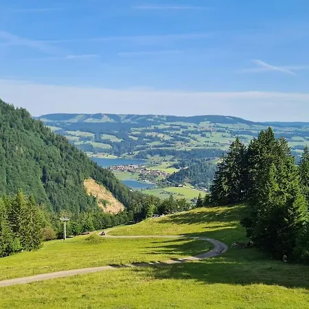Appartamento Wohnen Auf Zeit - Genuss Im Allgau Missen-Wilhams