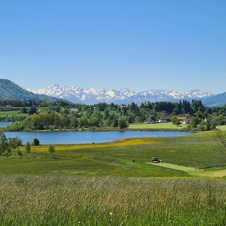 Wohnen Auf Zeit - Genuss Im Allgau Missen-Wilhams
