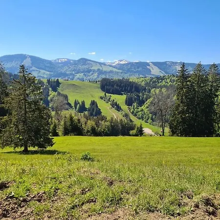 Wohnen Auf Zeit - Genuss Im Allgau Appartamento